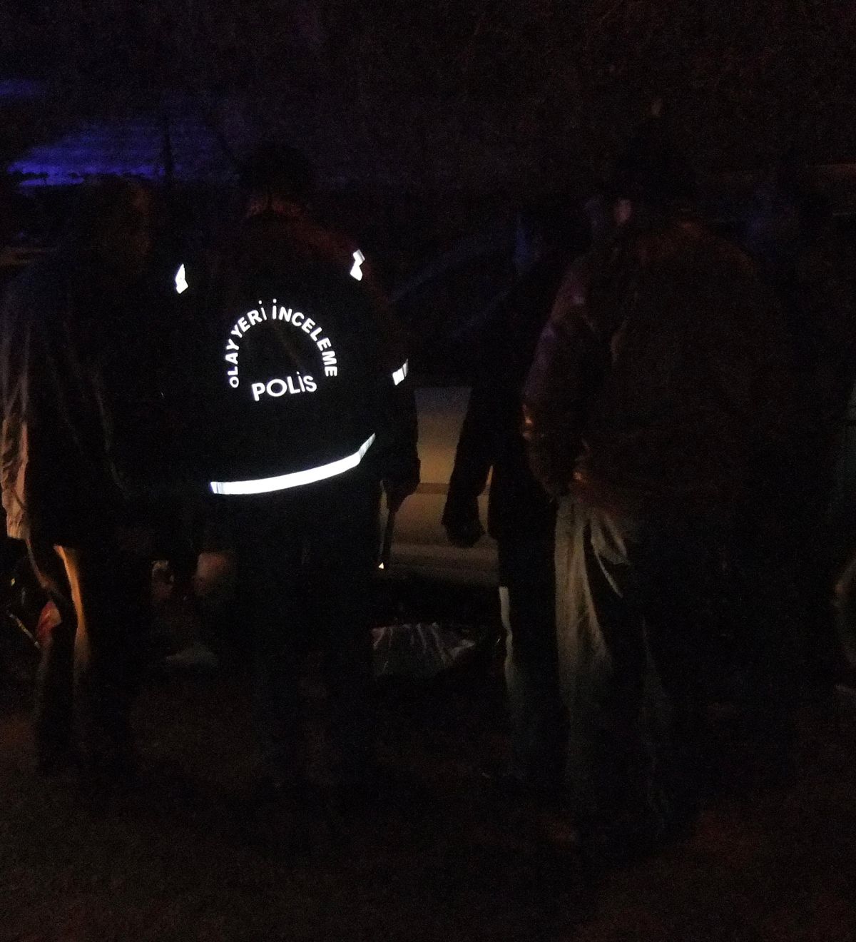 2 Günlük Bebek Çöpte Donarak Öldü!