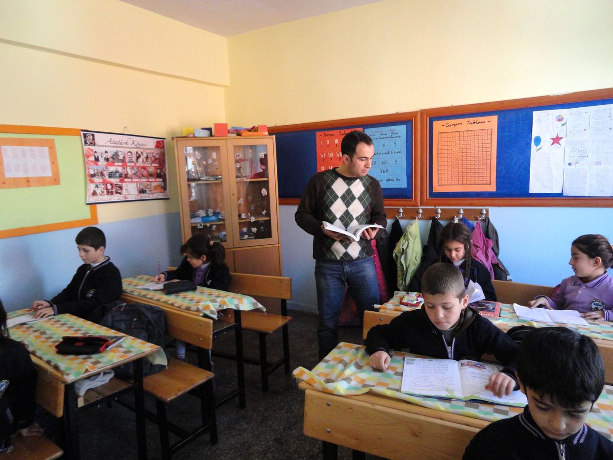 D.Bakır\'da Kürtçe Dersine Talep Az
