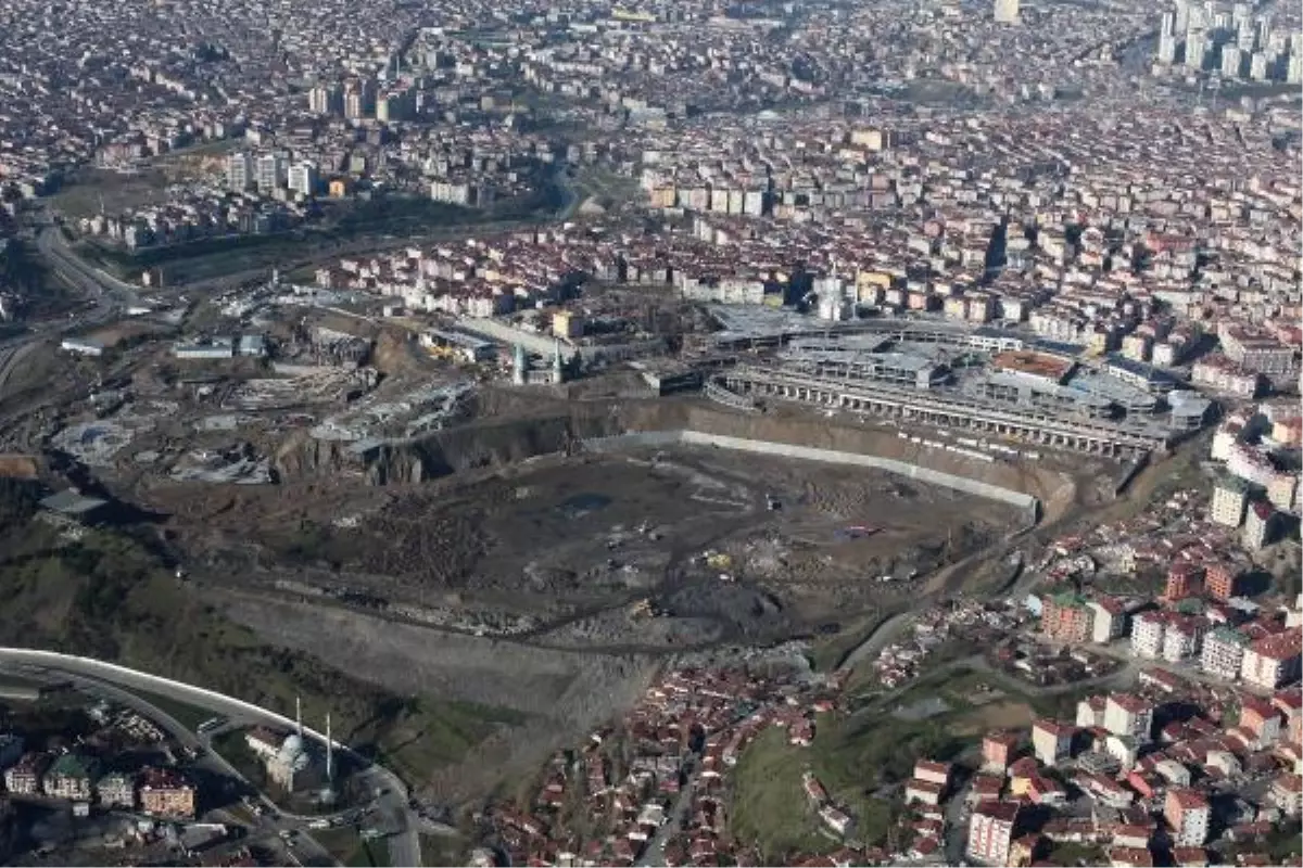 Eyüp\'teki Temalı Park\'ta Eğlence Merkezleri Olacak