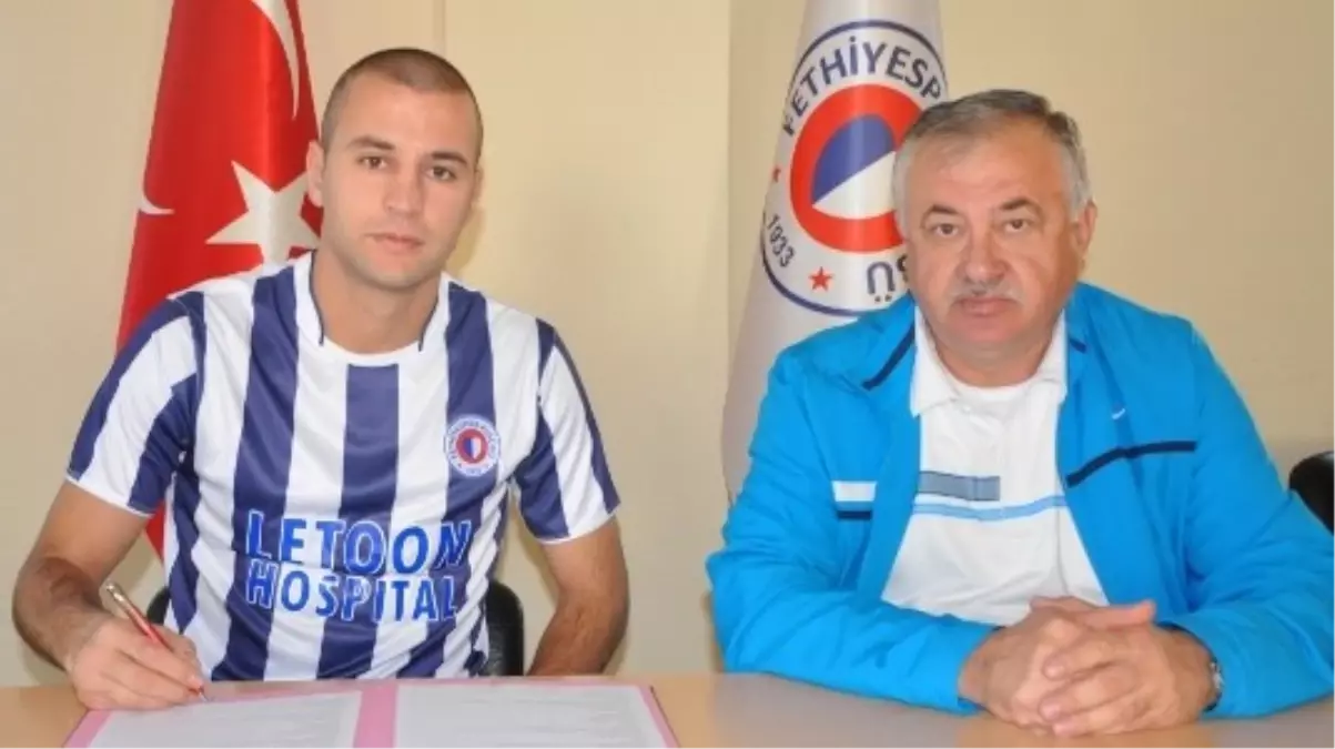 Fethiyespor\'a Avusturya\'dan Taze Kan