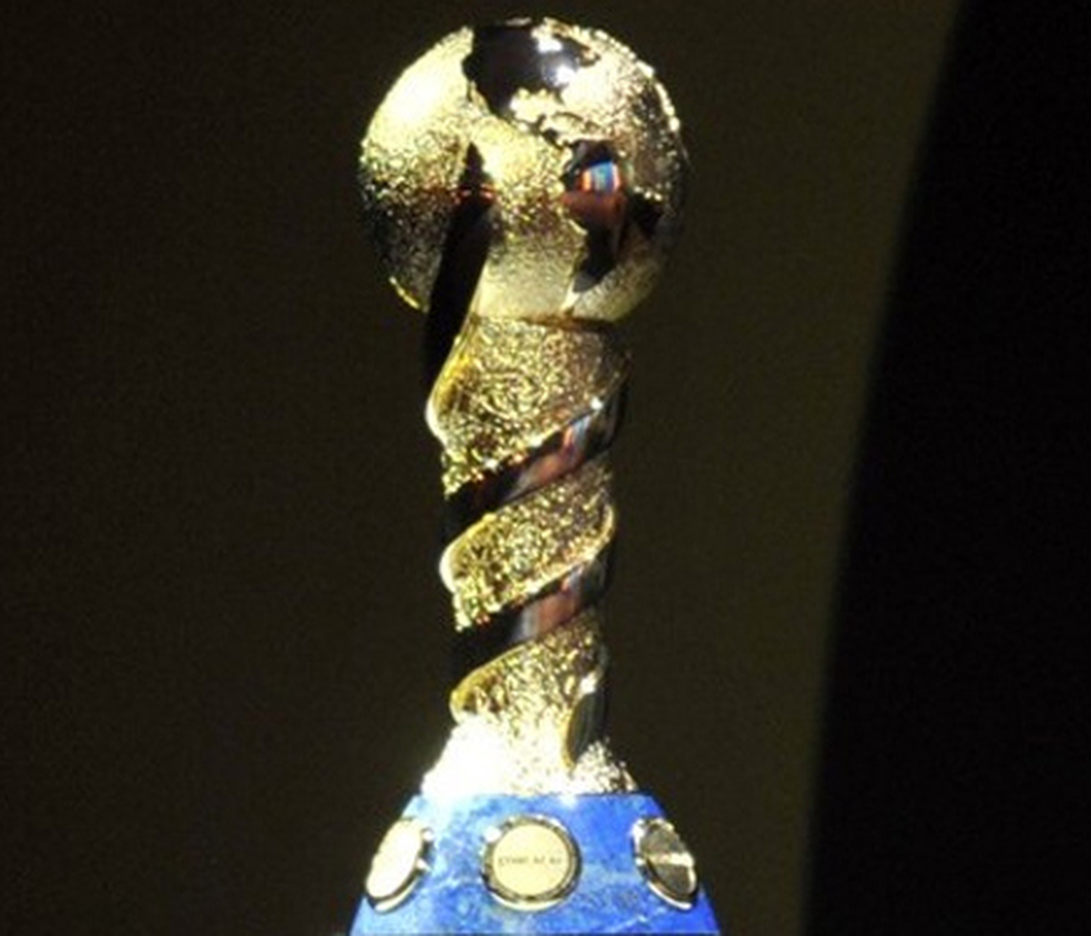 Futbol: FIFA Konfederasyonlar Kupası
