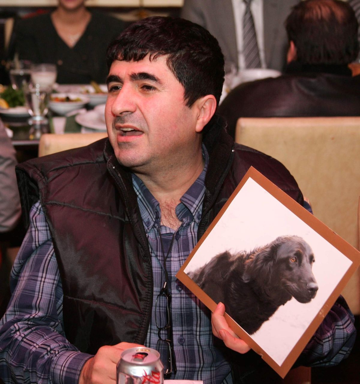 "Gaziantep Cahide", Basın Mensuplarıyla Bir Araya Geldi