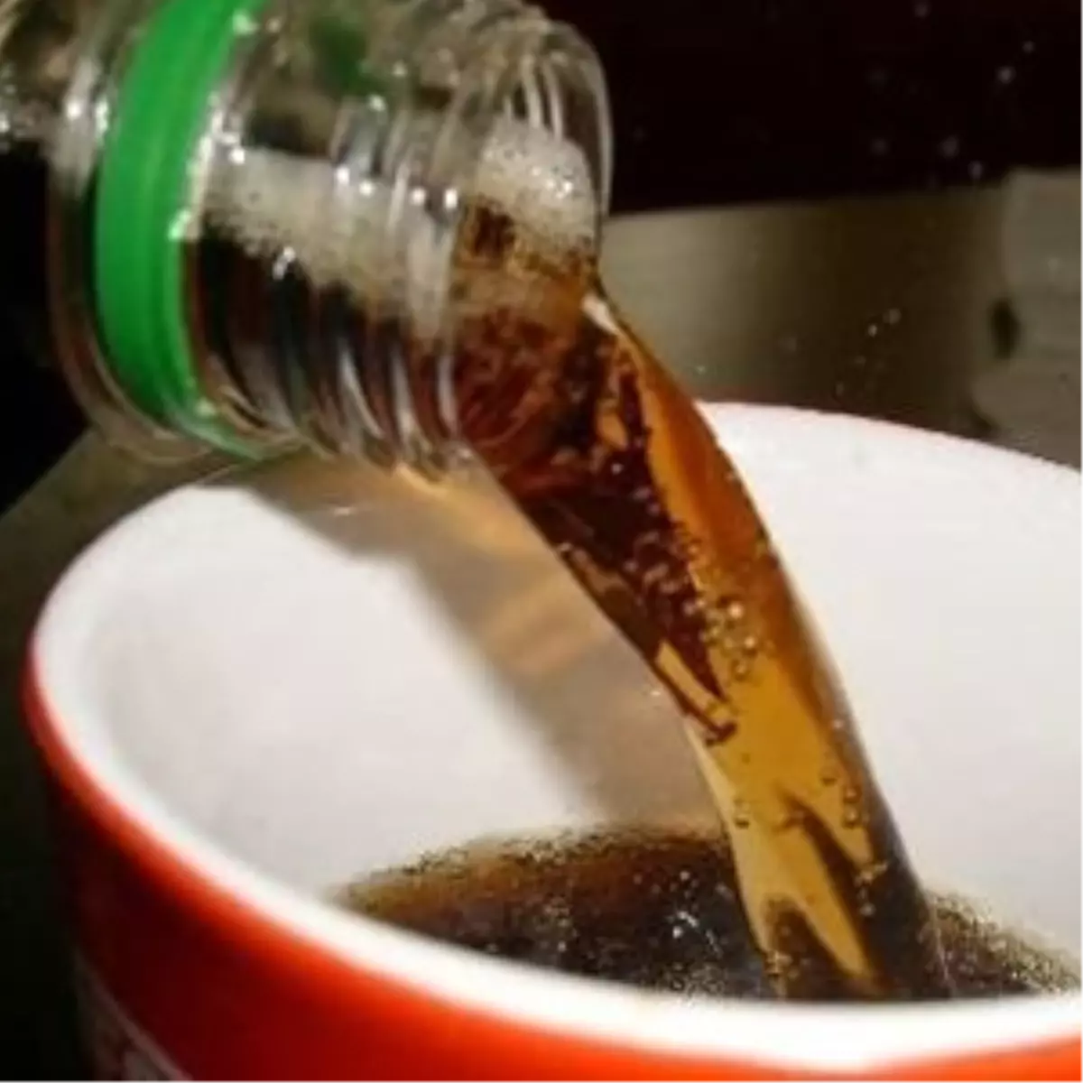 Gazlı İçecekte Gizli Tehlike