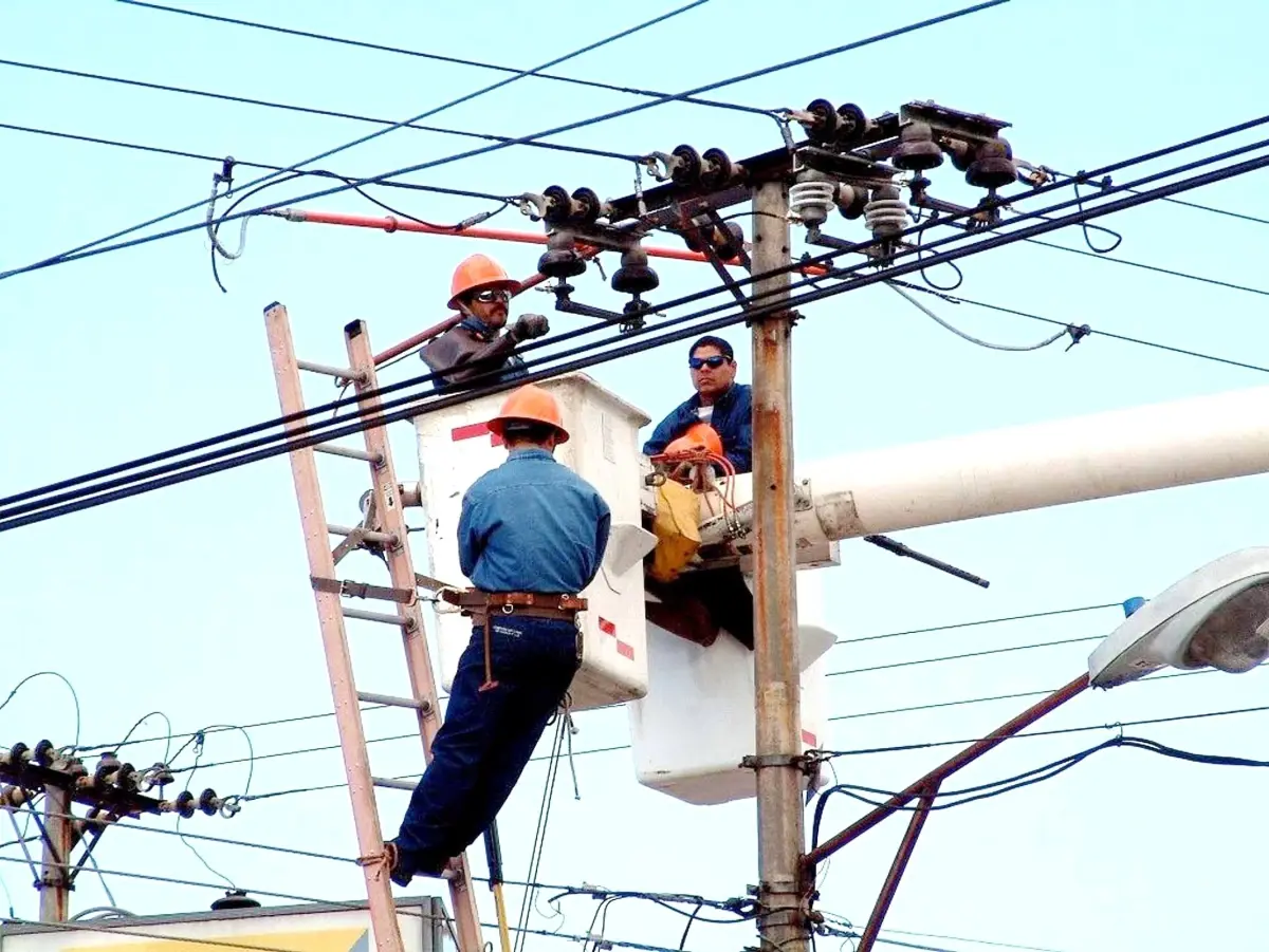 Gümüşhane\'de Elektrik Arızaları