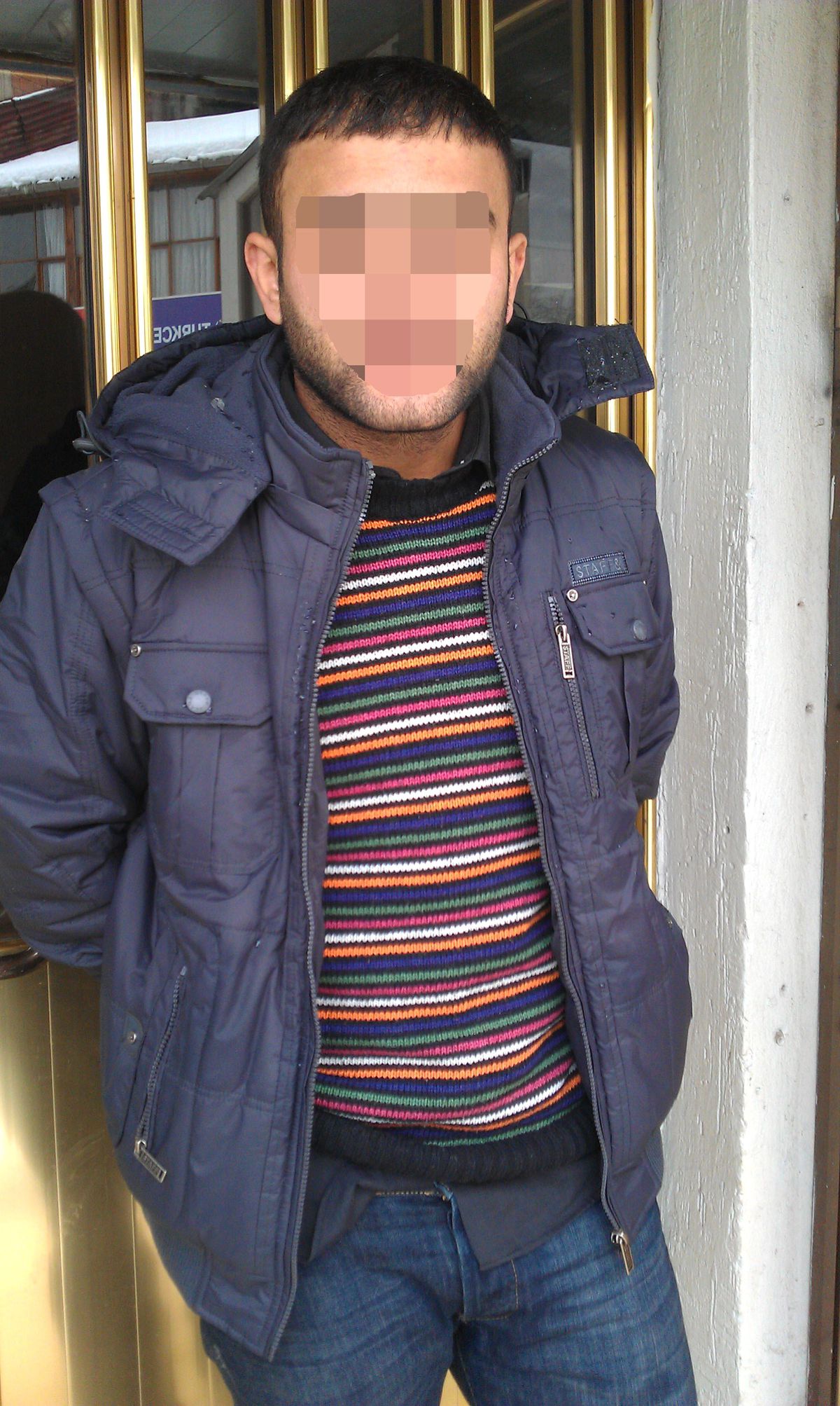 Hırsızlık Cezasını Camide Çalışarak Çekecek