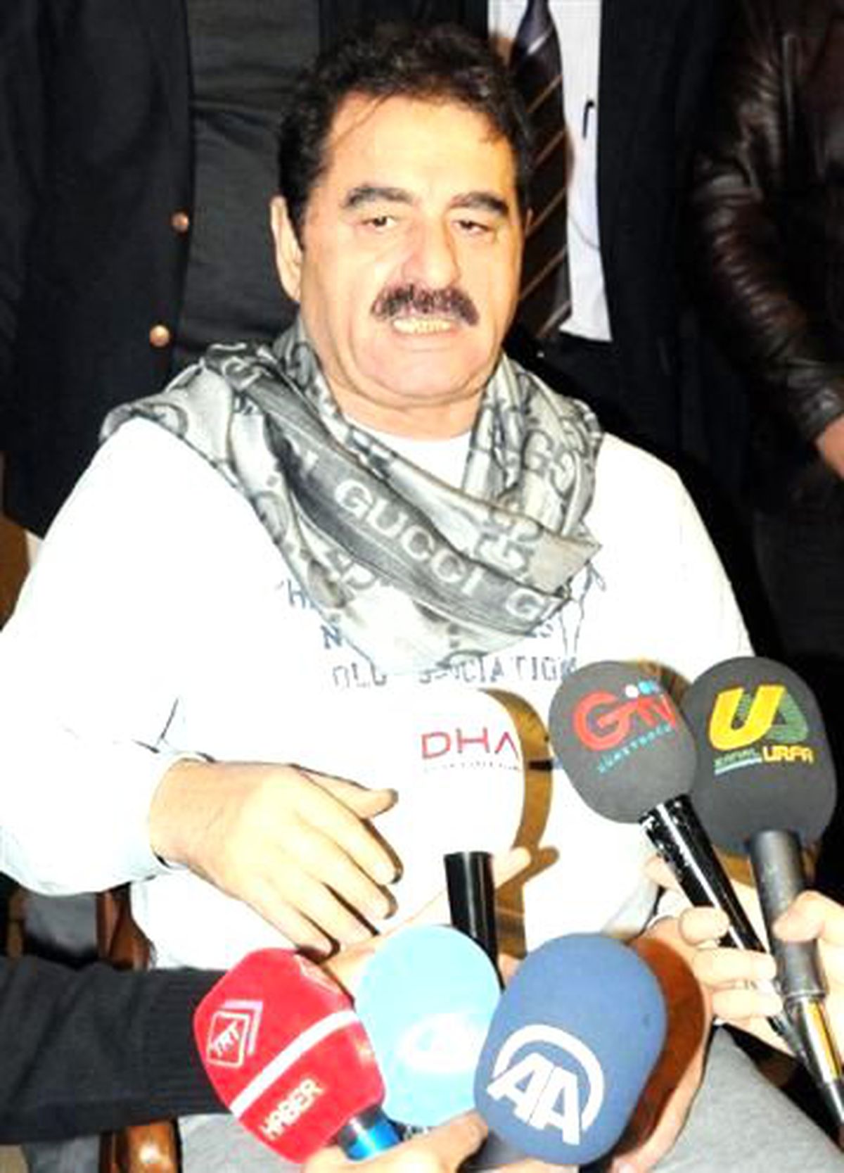 İbrahim Tatlıses, Barış Çağrısını Yineledi