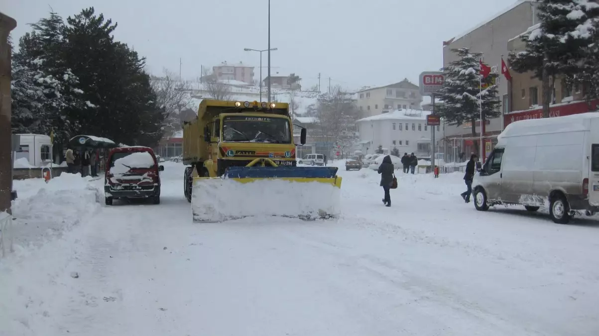 İncesu\'da Okullar 1 Gün Süre ile Tatil Edildi