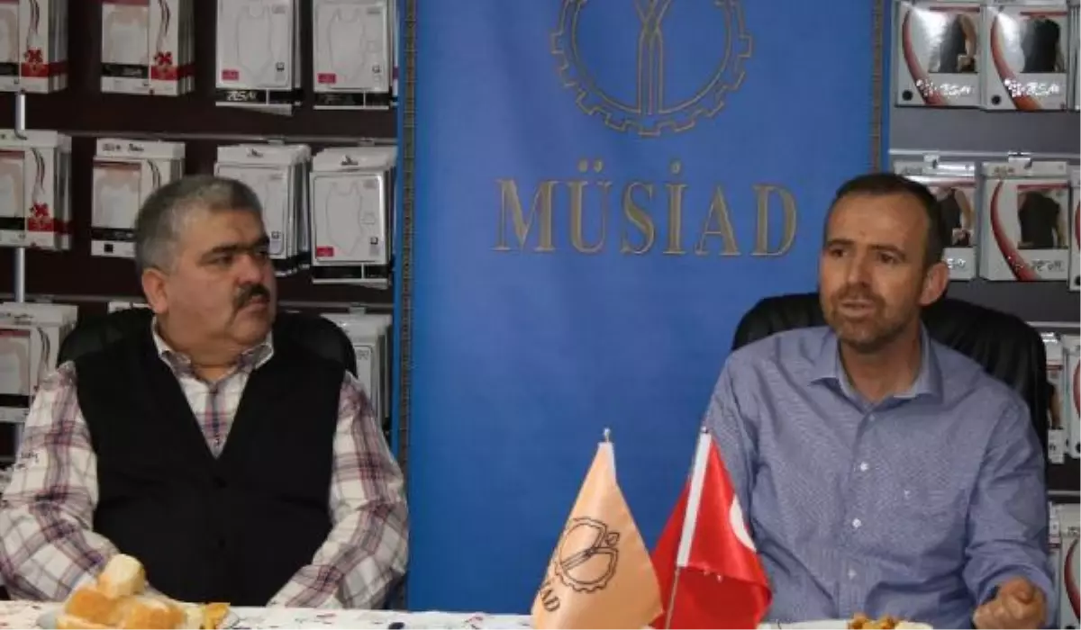 İşadamlarından \'Suriyeli Sığınmacılara İş\' Çağrısı