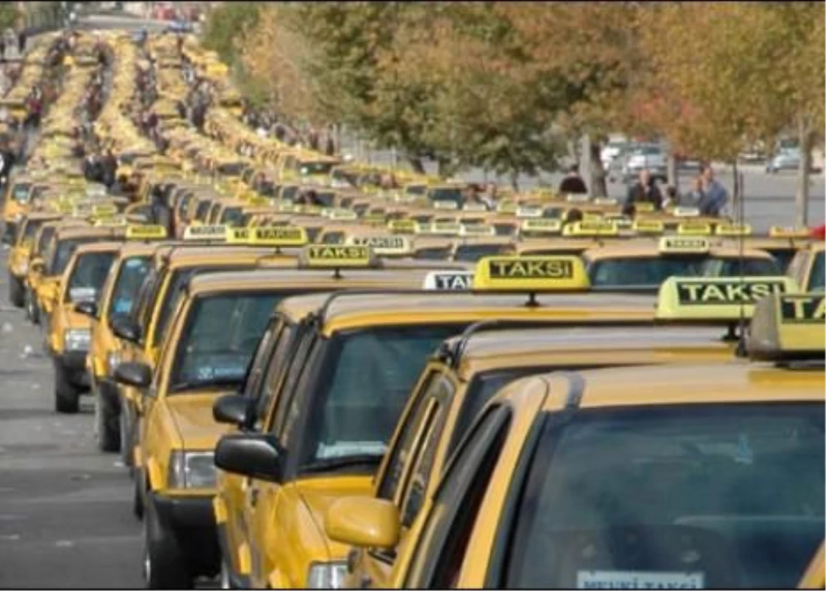 İspark\'tan "Taksi Yönetim Merkezi Projesi" Açıklaması Açıklaması