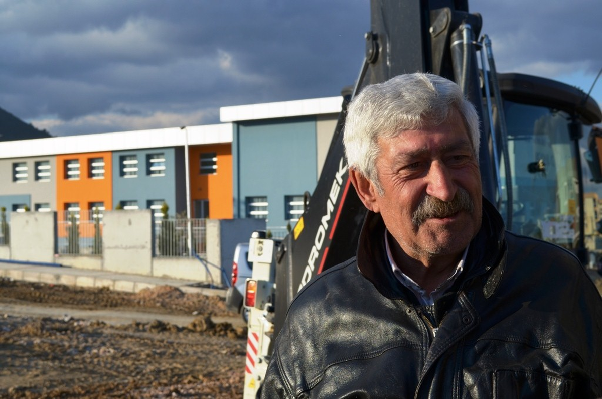 "Koltuk Sevdalısı Değiliz"
