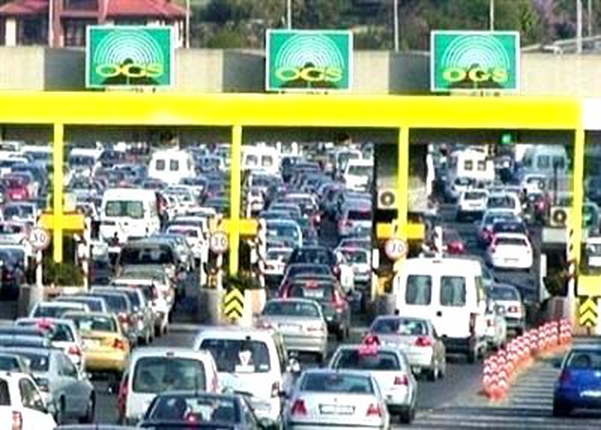 Köprü ve Otoyollardan 803 Milyon Lira Gelir