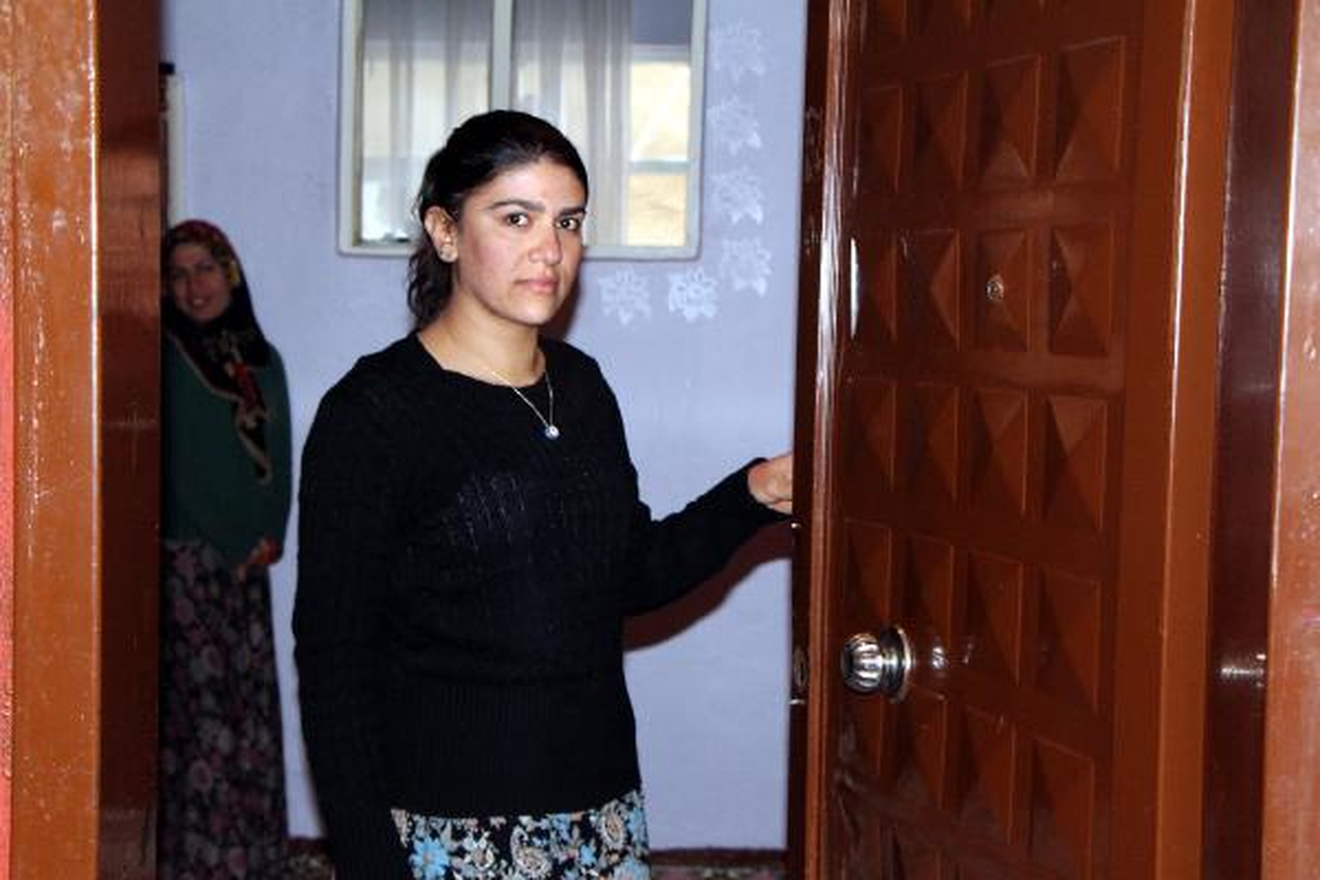 Linç Edilmekten Korkan Hırsızlar, Polisi Aradı