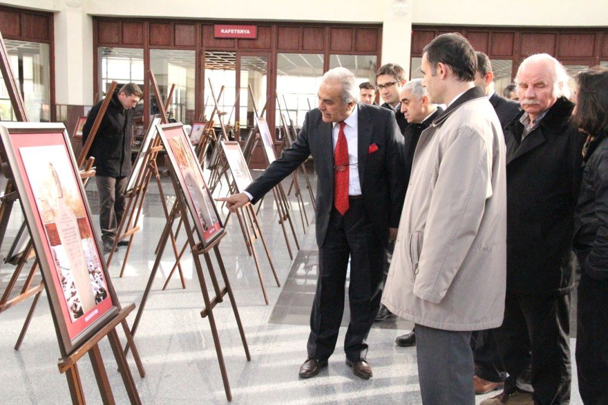 \'Macaristan\'da Türk İzleri\' Sergisi
