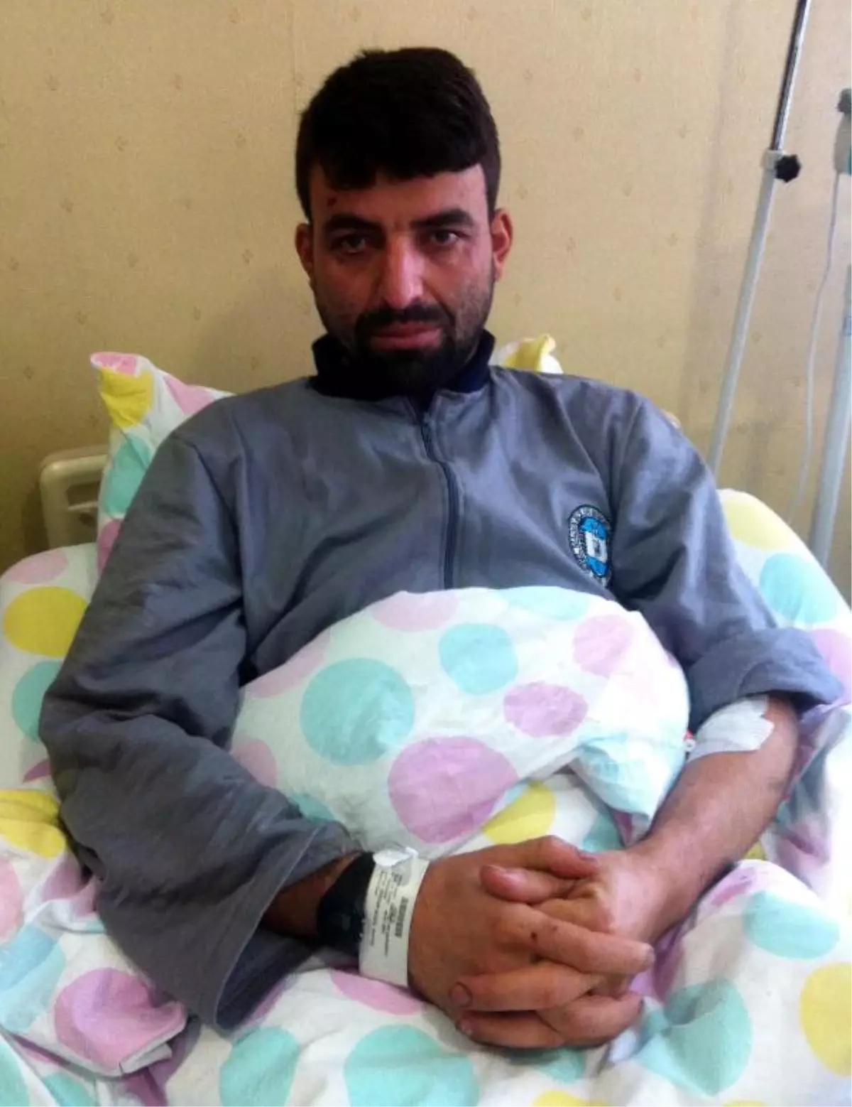 Maden Faciasında 3 İşçiye Ulaşmak İçin İlk Kazma Vuruldu