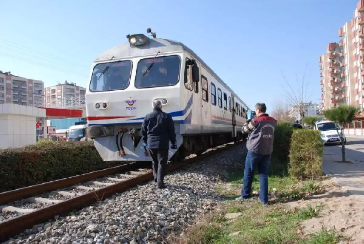 Ölüm Raylarda Yakaladı