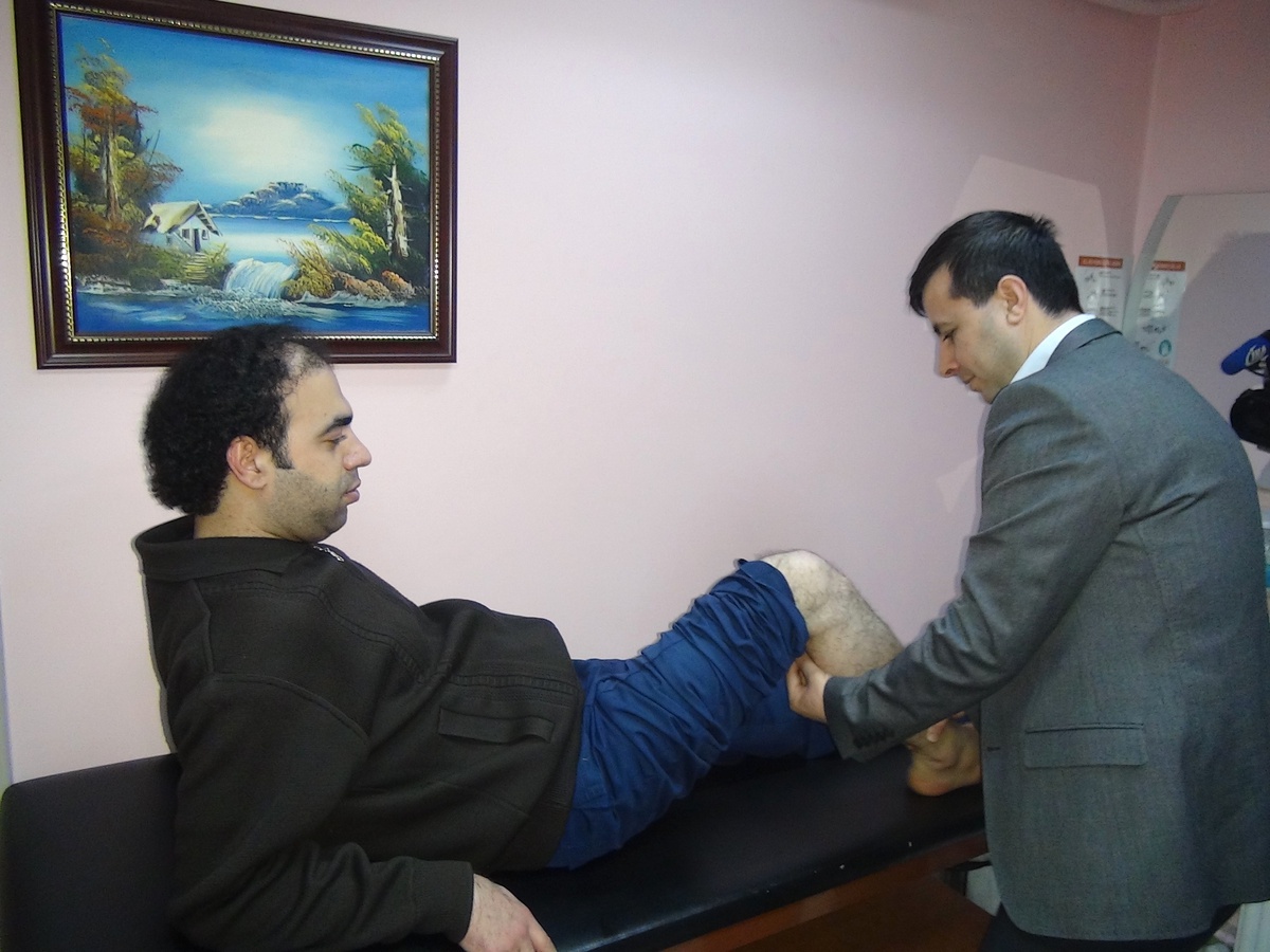 (Özel Haber) Diz Hastalıklarındaki Artış İkiye Katlandı