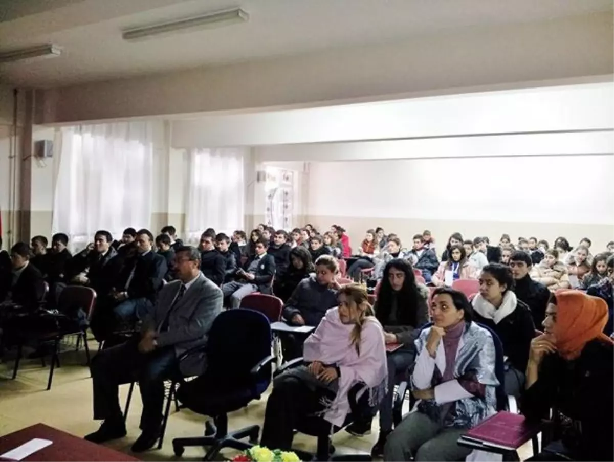 Sakarya\'da Avrupa Birliği Projeleri Hakkında Eğitim Semineri Yapıldı