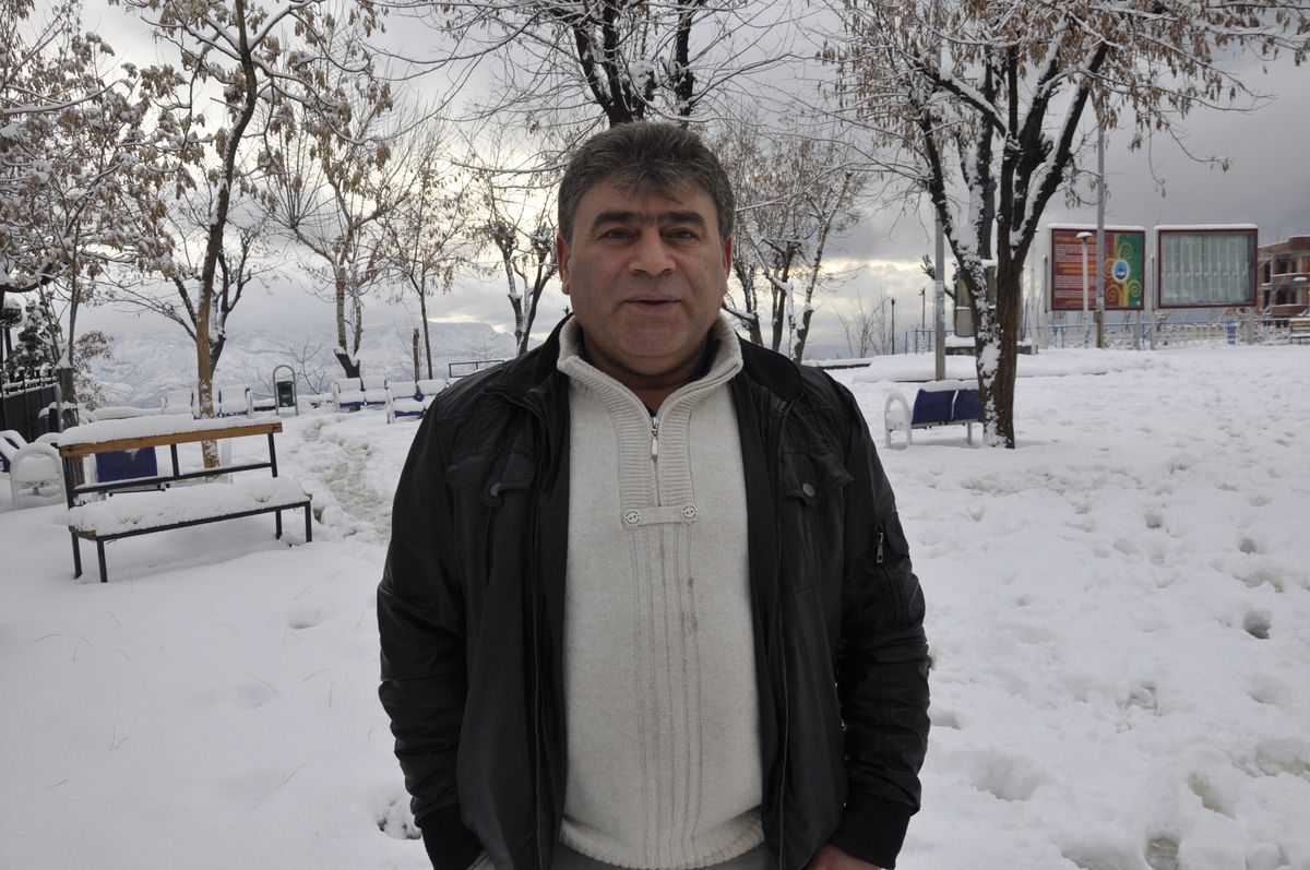 Şırnaklı Vatandaşlardan İmralı Görüşmelerine Destek