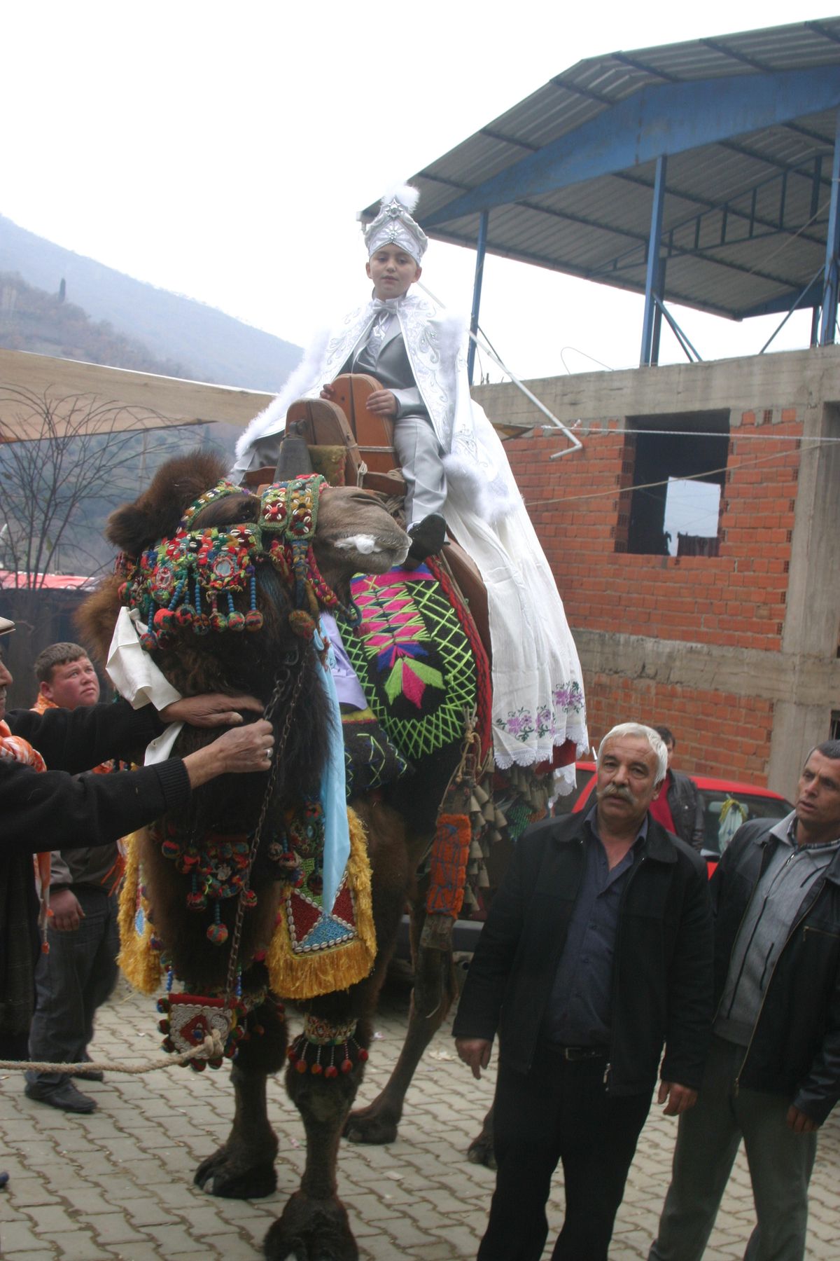 Sünnet Çocuğunun Hayali Gerçek Oldu