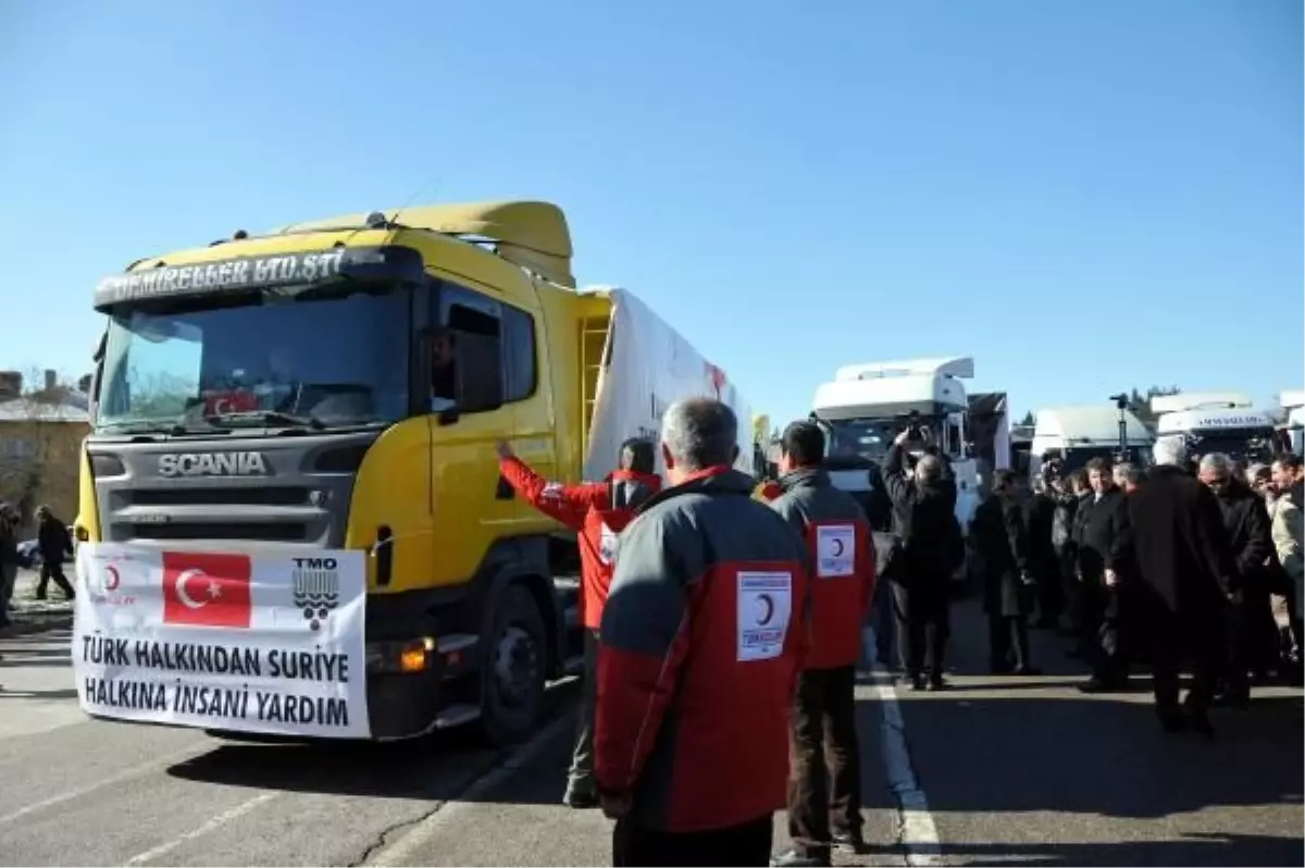 "Suriye İçin Bir Ekmek, Bir Battaniye"