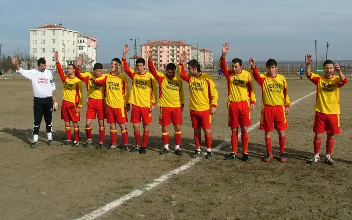 Tekirdağ Amatör Kümede U 19 Ligi 19 Takımla Oynanacak