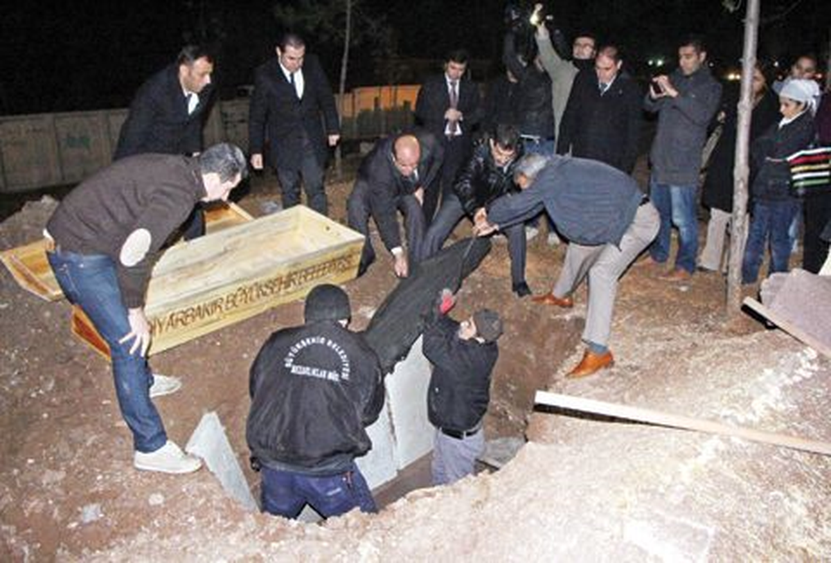 Töre Cinayeti Kurbanı Kızın Tecavüzcüsü Yakalandı