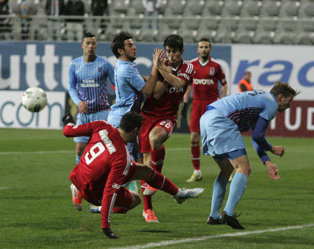 Trabzonspor – Beşiktaş Maçının Ardından