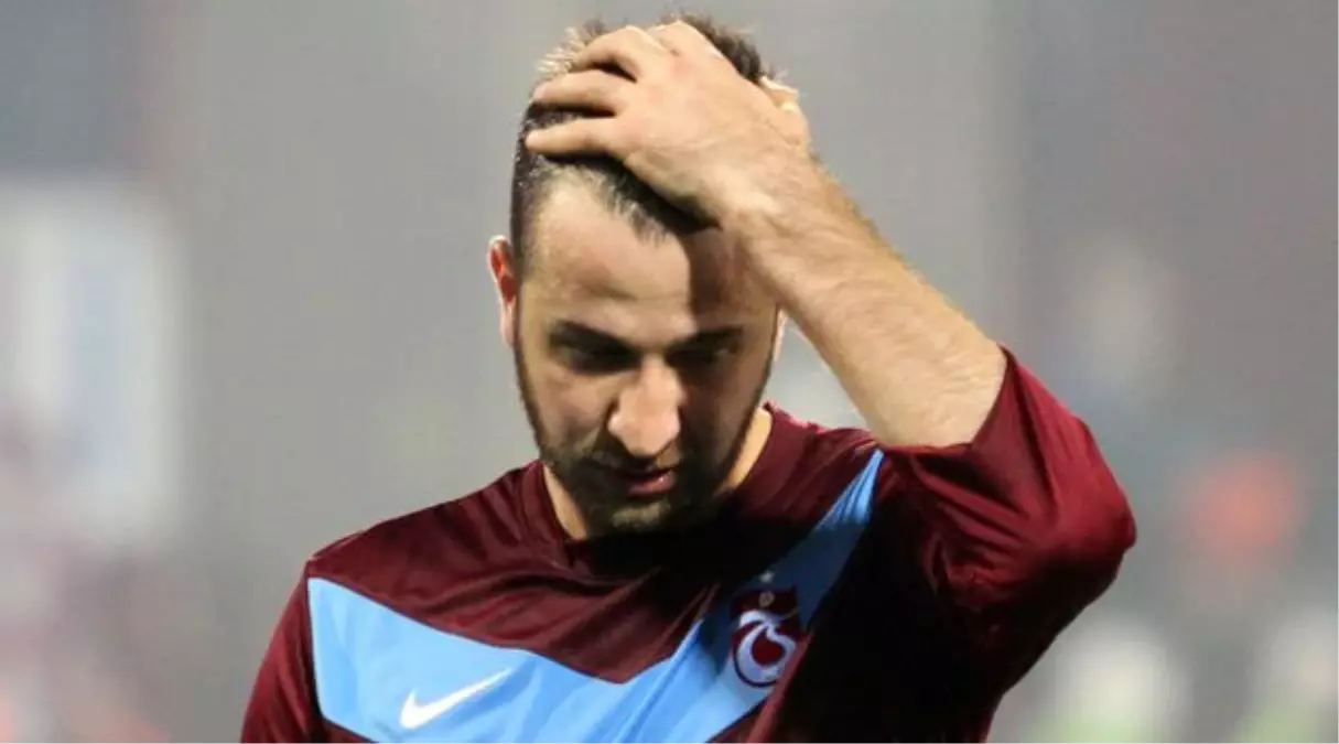 Trabzonspor Profesyonel Futbolcular Derneği, Giray İçin Geçmiş Olsun Mesajı Yayınladı