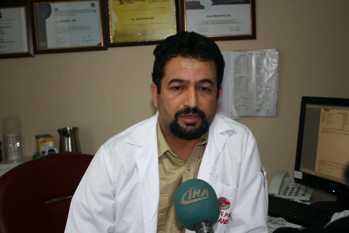 Uzmanlardan Soğuk Algınlığı Uyarısı