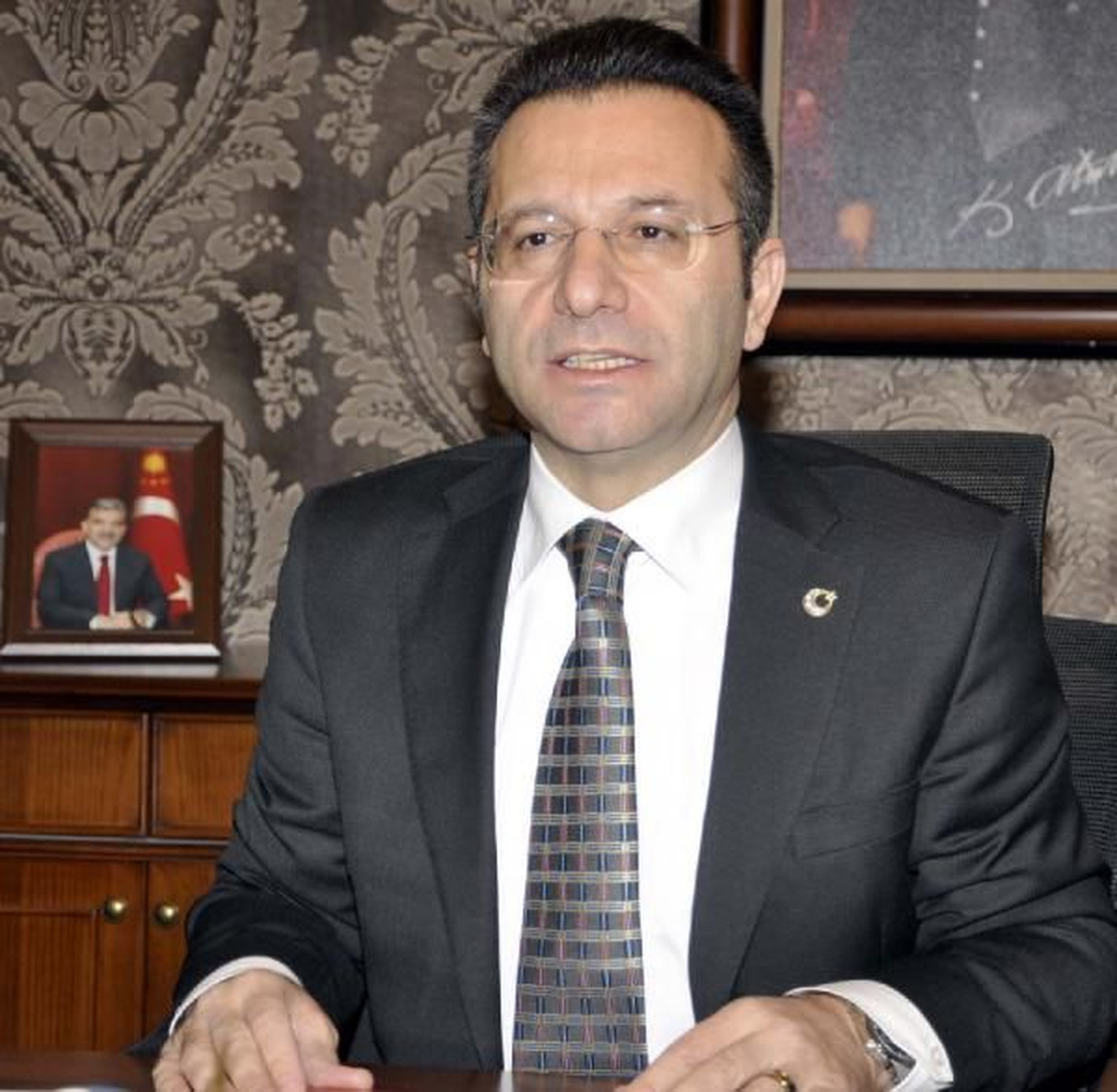 Vali Aksoy Açıklaması