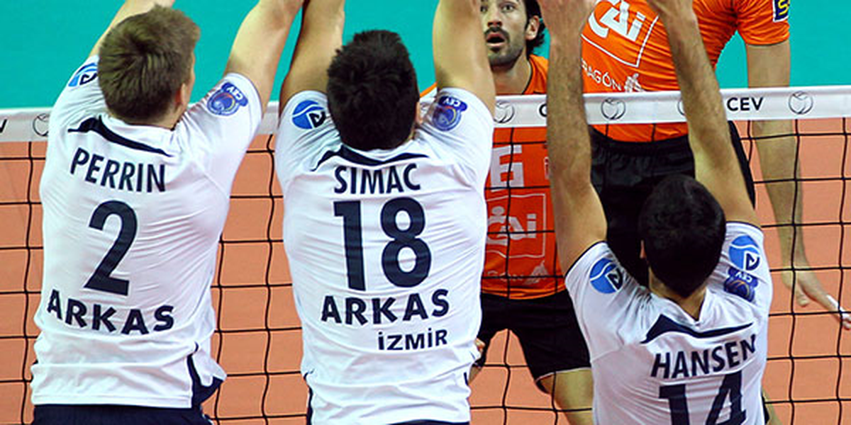 Voleybol: Teledünya Erkekler Türkiye Kupası