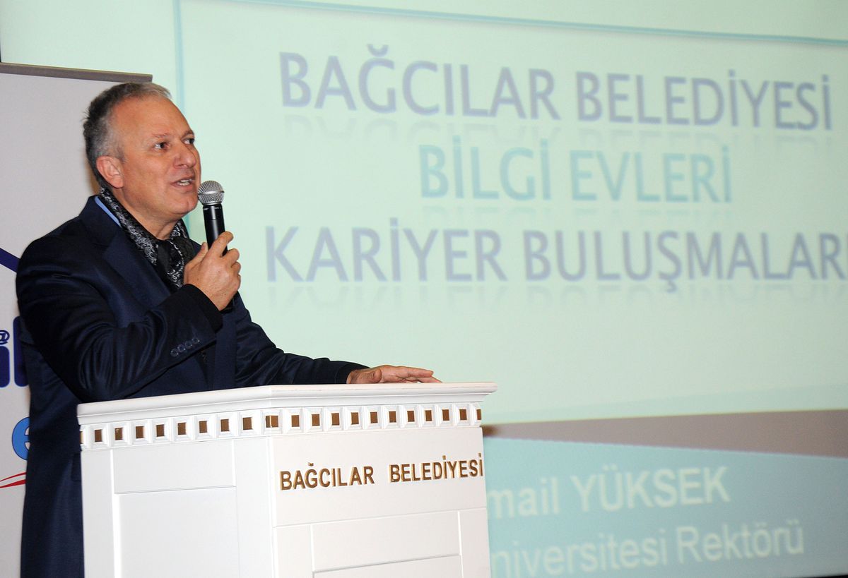 Ytü Rektörü Yüksek: "Bakanı Üniversiteye Davet Etmekten Korktum"