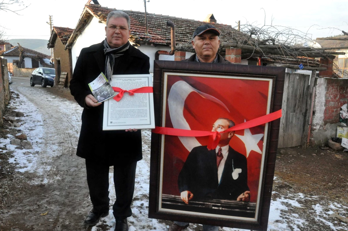 105 Yaşındaki Murat Dede Atatürk\'ün Hutbesine Tanıklık Etti