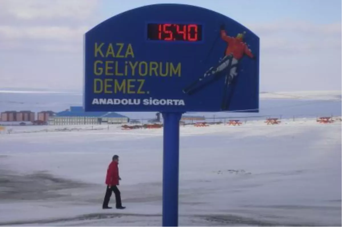 Anadolu Sigorta ile Kayak Keyfiniz Koruma Altında