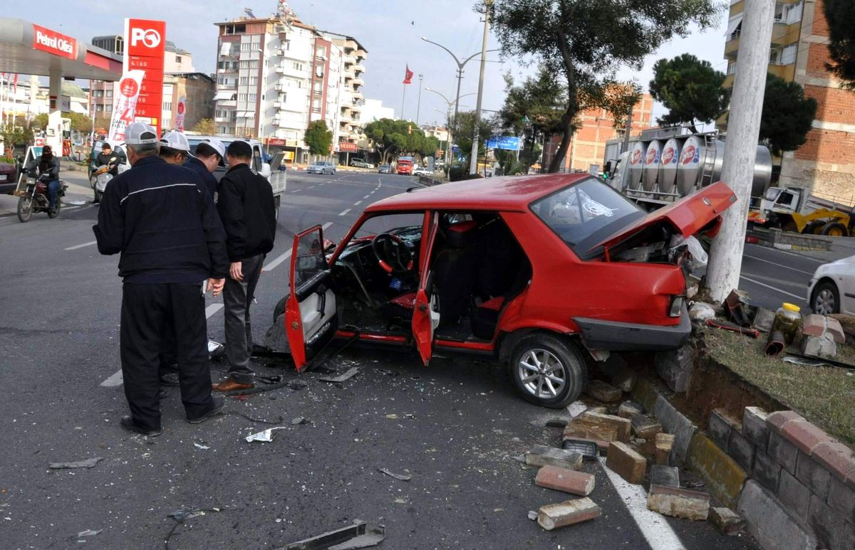 Aydın\'ın Aralık Bilançosu: 2 Ölü, 340 Yaralı