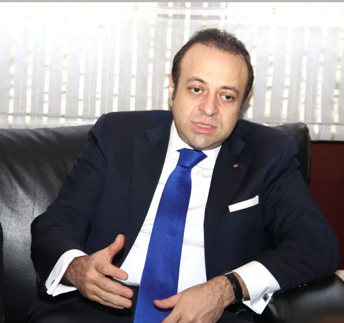 Bakan Bağış: Basın Özgürlüğü Konusunda Tarihi Adımlar Atıyoruz