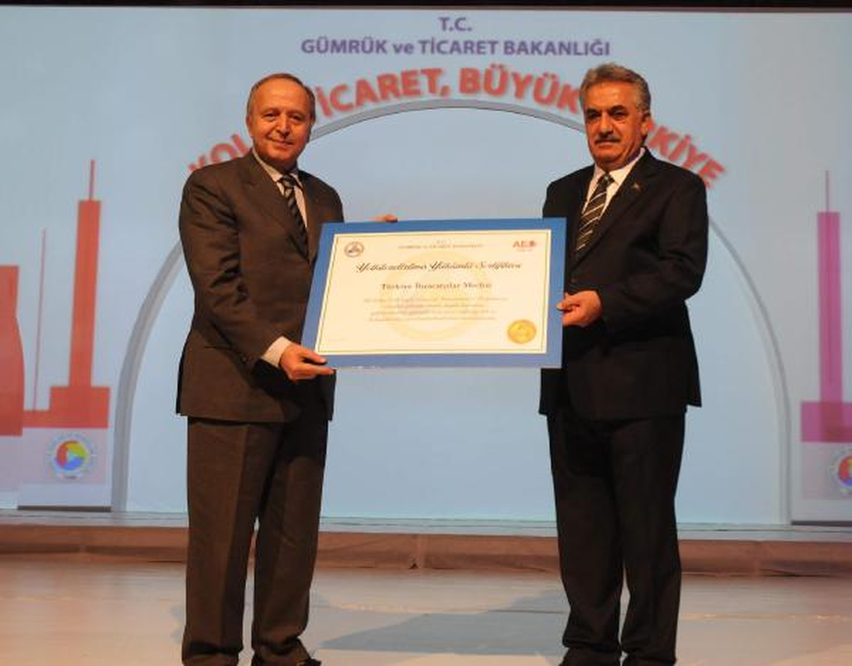 Bakan Yazıcı Gümrüklerdeki "Devrim"i Tanıttı