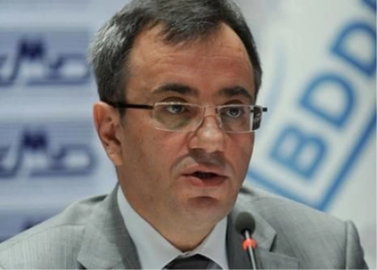 BDDK Başkanı Mukim Öztekin, Türk Bankacılık Sisteminin Yapısının Oldukça Sağlam Olduğunu...