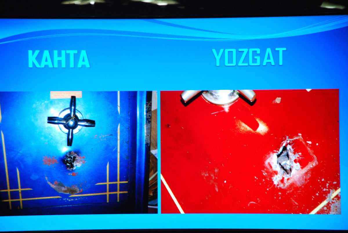 Binlerce Fotoğraf, Hırsızları Tespit Ettirdi