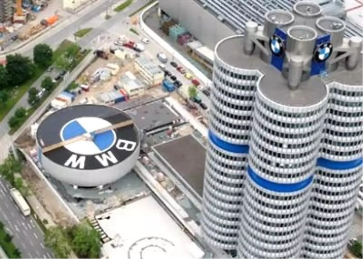 Bmw\'den Satış Rekoru