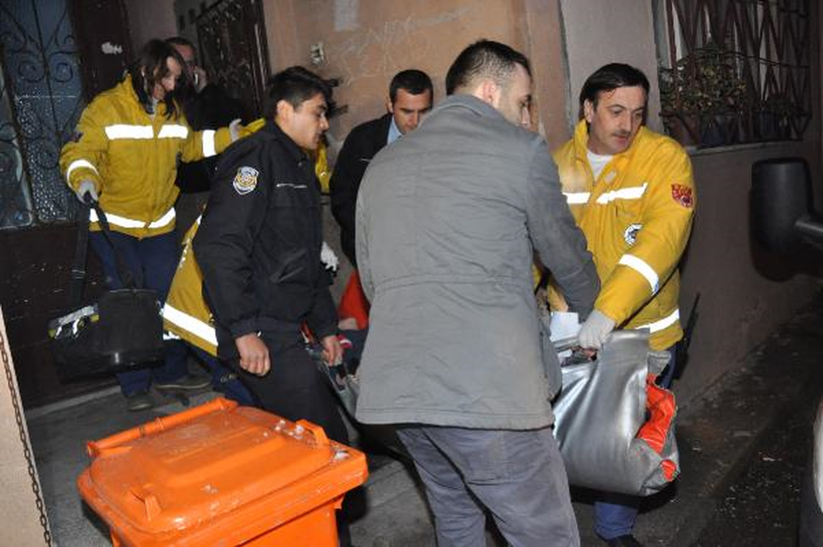 Bursa'da Koca Dehşeti: 1 Ölü 3 Yaralı