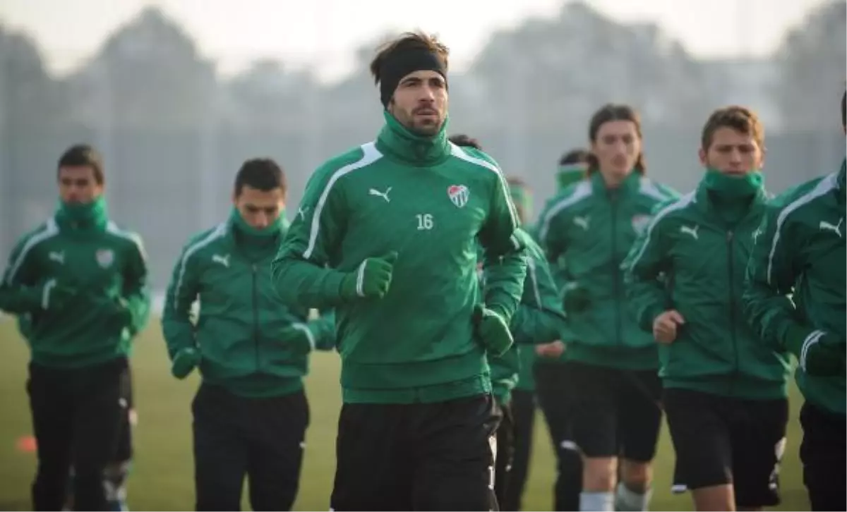 Bursaspor\'da Sivas Hazırlığı