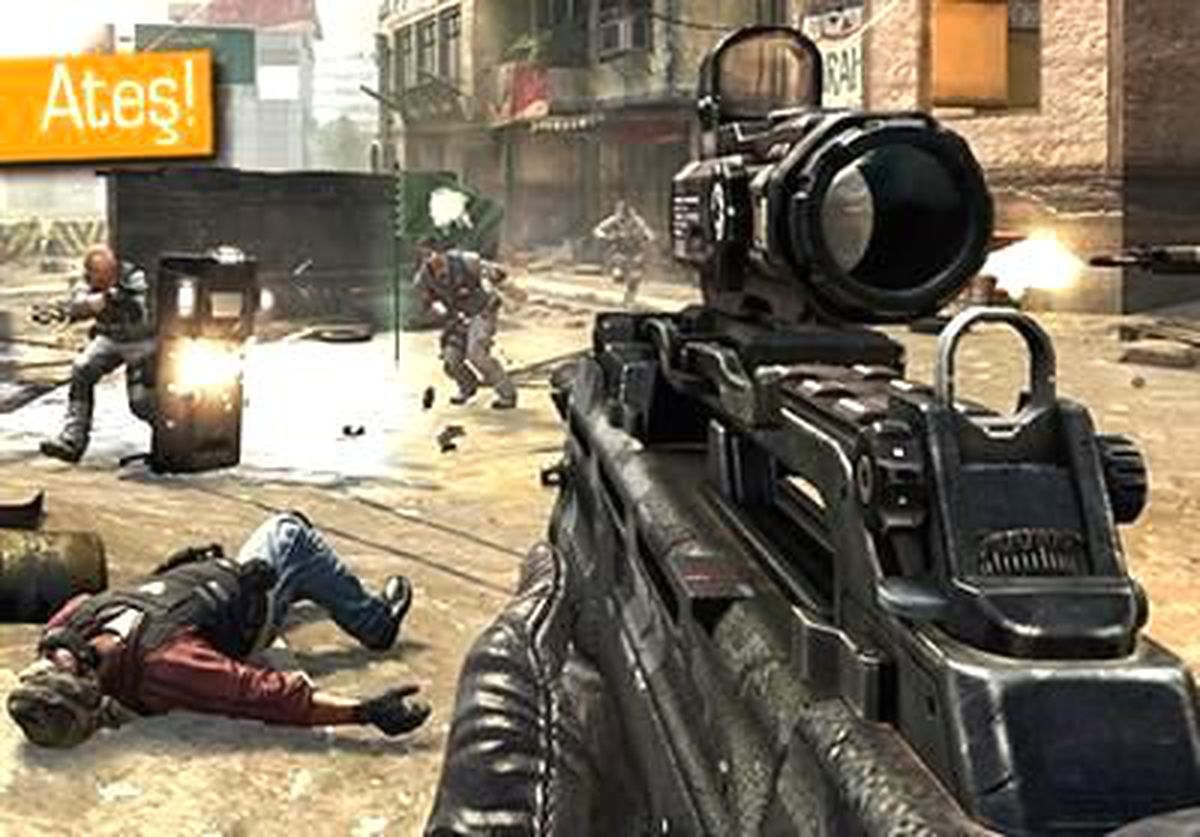 Call Of Duty: Black Ops 2\'nin Yeni Dlc\'si Revolution\'ın Çıkış Tarihi