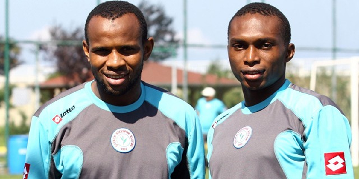 Çaykur Rizespor\'da Jallow ve Uche Kalu\'nun Sözleşmeleri Donduruldu
