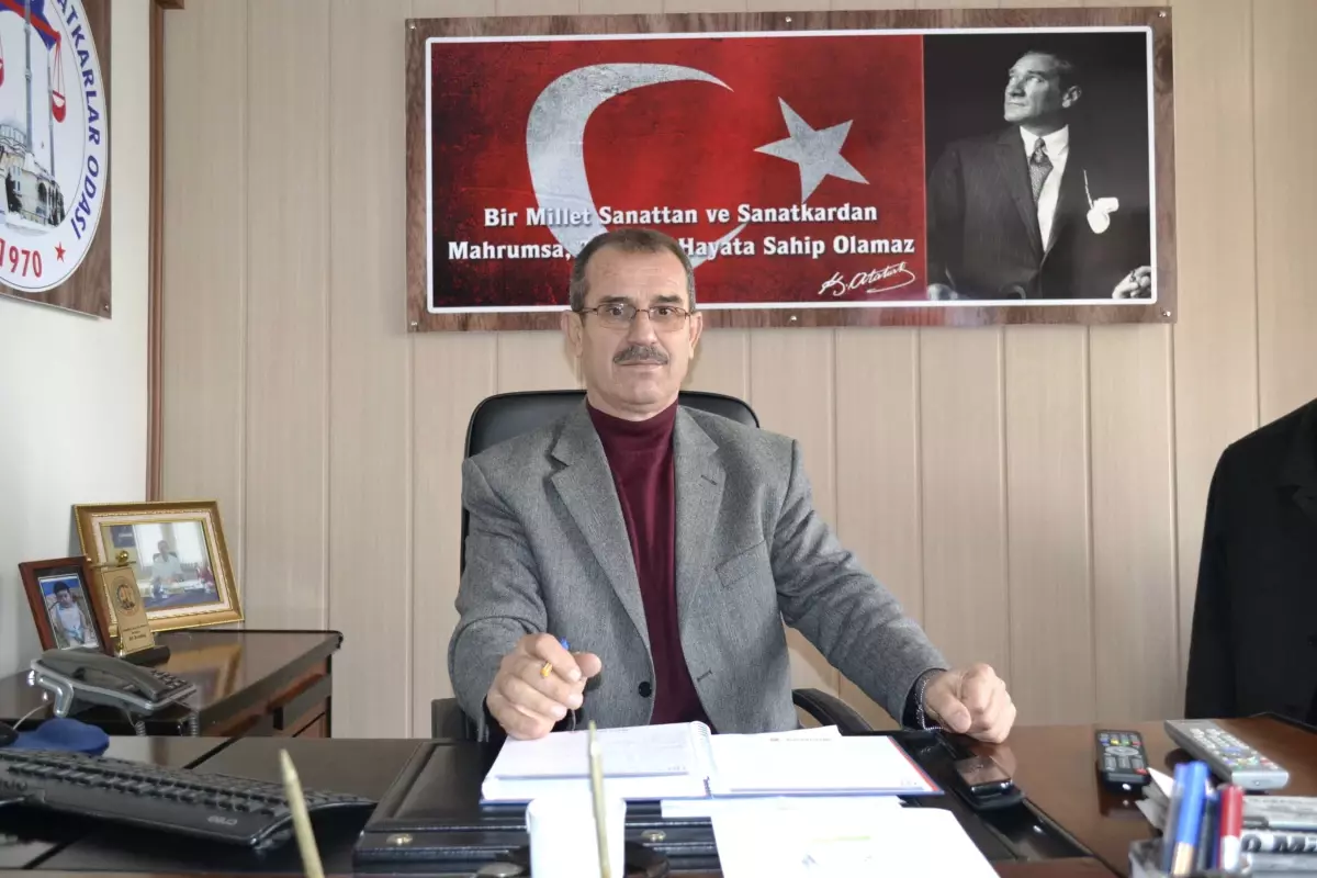 Çerkezköy'de 2012'de 410 İşyeri Açıldı; 111 İşyeri Kapandı