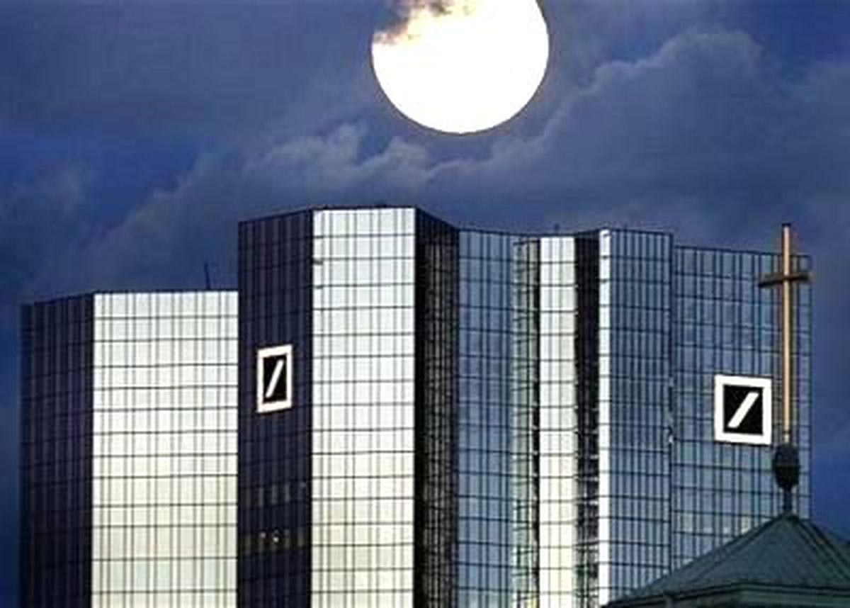 Deutsche Bank\'tan Libor Açıklaması