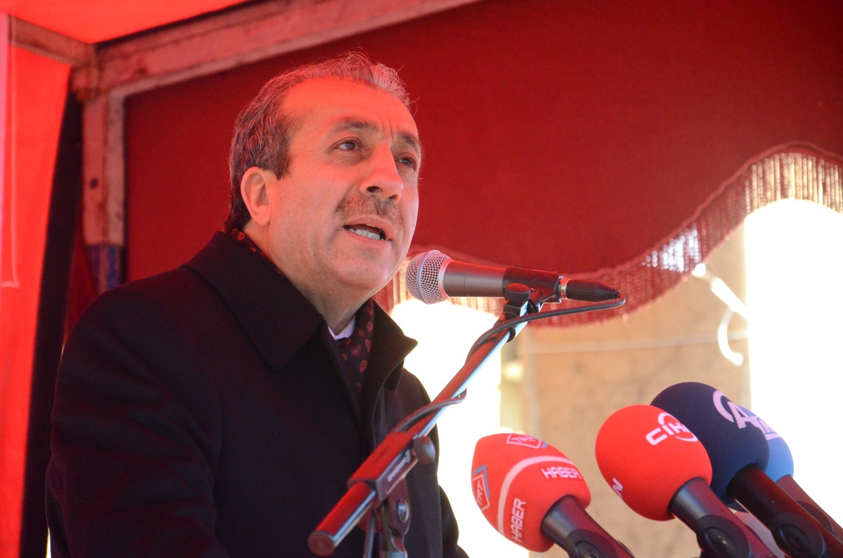 "Elimizden Geleni Yapıyoruz"