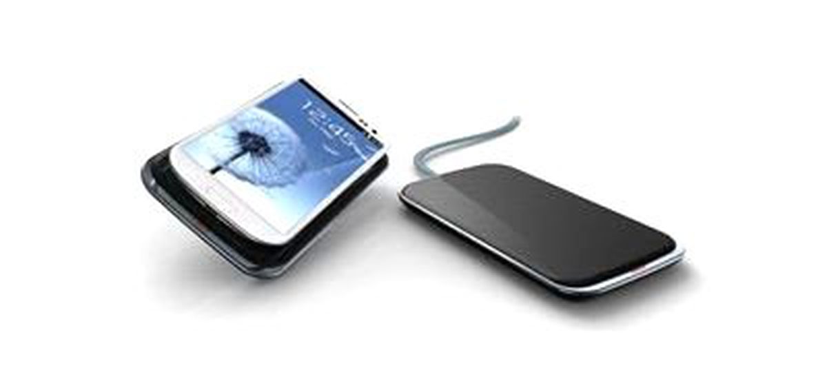 Galaxy S3\'e kablosuz şarj!