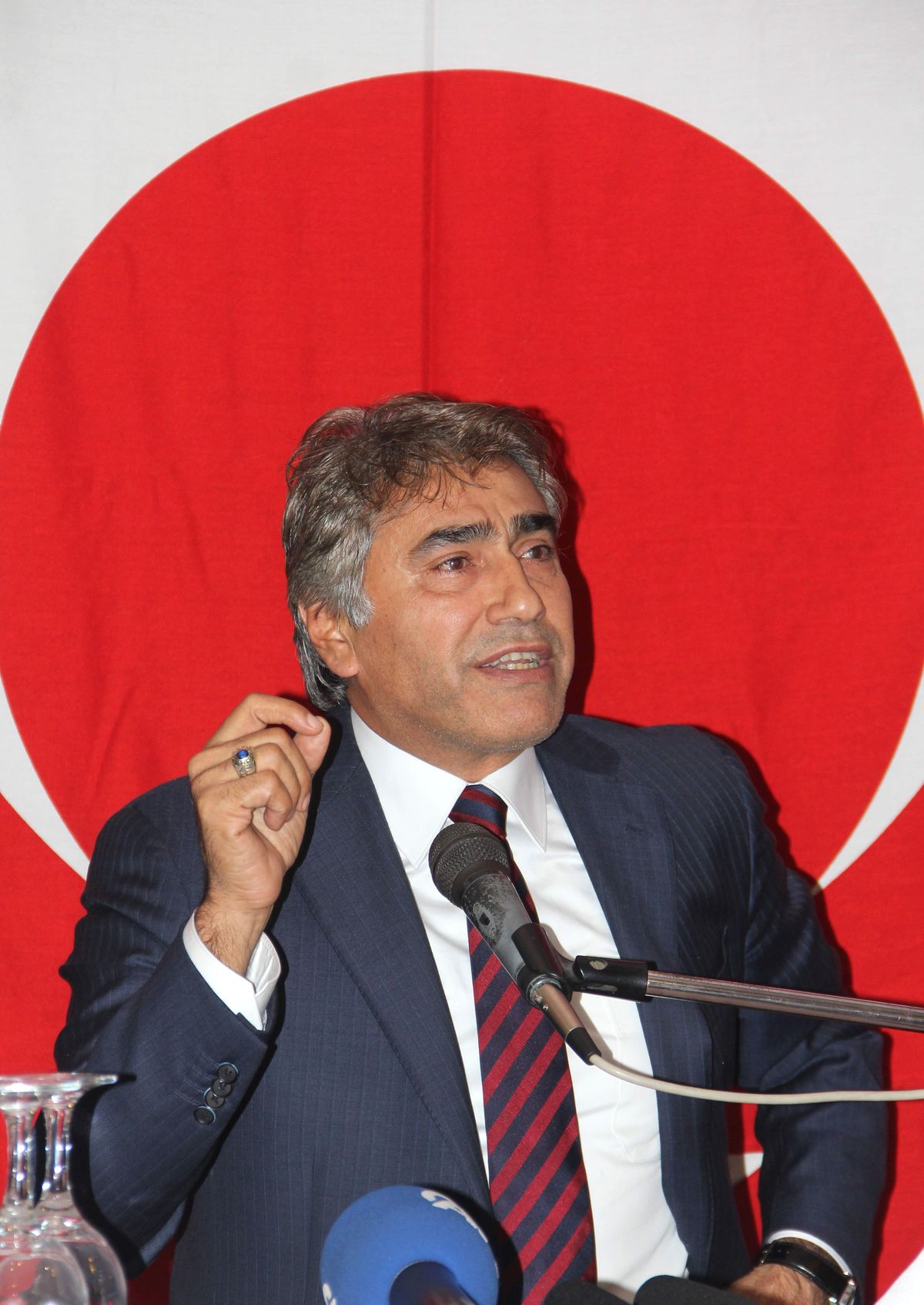 Gül, Temsilci Seçimlerini Değerlendirdi