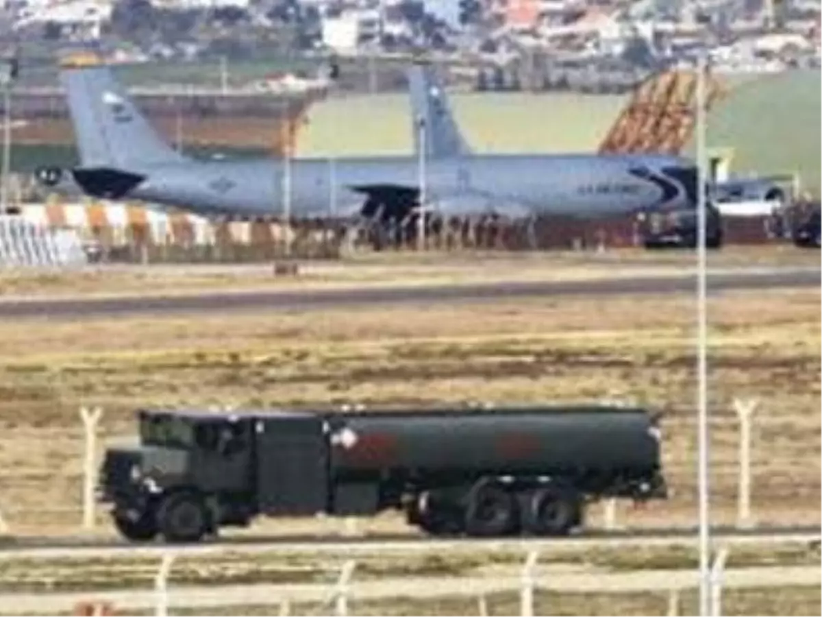 "İncirlik Üssünde Kur\'an Parçalandı"